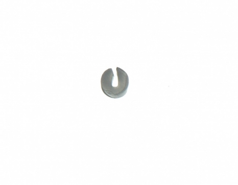 veteráni - náhradní díly - Kruhová lemovka pr. 8,5 mm, drážka 1,5 mm