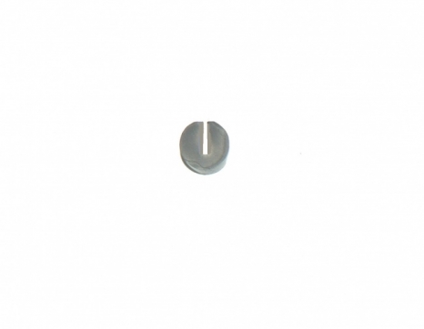 veteráni - náhradní díly - Kruhová lemovka pr. 8 mm, drážka 1 mm