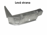 veteráni - náhradní díly - Levý nosník pod zadní sedačkou Škoda 100 - 110R