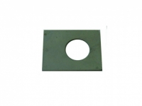 veteráni - náhradní díly - Zajišťovací podložka šroubu odjímatelného závaží klikové hřídele 1 mm