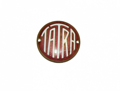 veteráni - náhradní díly - Znak Tatra 57 