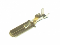 veteráni - náhradní díly - Konektor - kolík 6,3 mm s jazýčkem