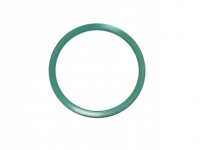 veteráni - náhradní díly - Těsnící kroužek komory - zelený (polyuretanový)