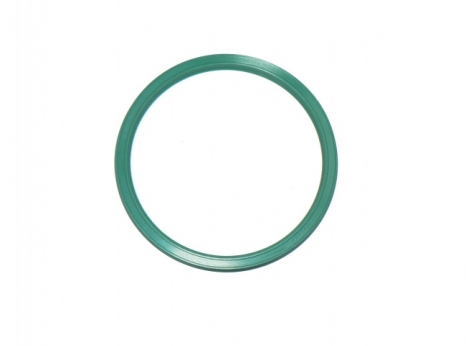 veteráni - náhradní díly - Těsnící kroužek komory - zelený (polyuretanový)