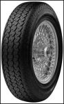 veteráni - náhradní díly - Radiální pneu Vredestein Sprint Clasic 185R15 - černé