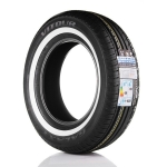 veteráni - náhradní díly - Radiální pneu Galaxy Vitour 185R15 - černé
