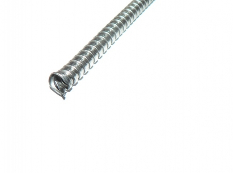 veteráni - náhradní díly - Nerezová chránička kabelů 4/6 mm