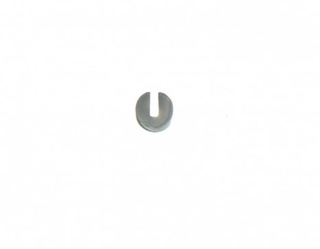 veteráni - náhradní díly - Kruhová lemovka pr. 8 mm, drážka 2 mm
