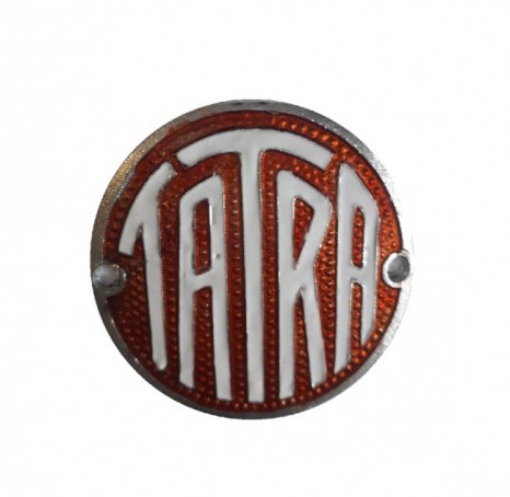 veteráni - náhradní díly - Znak Tatra 600 (zadní)