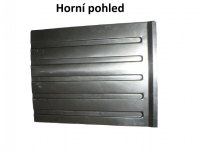 veteráni - náhradní díly - Pravá zadní podlaha Škoda 120