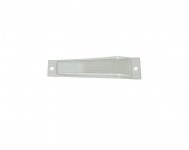 veteráni - náhradní díly - Sklíčko osvětlení SPZ (otvor 8,4 cm) Octavia Combi
