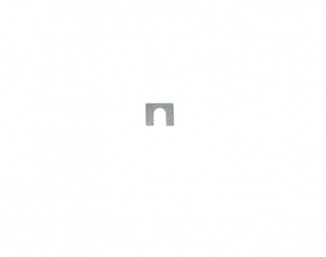 veteráni - náhradní díly - Podložka vymezující odklon přední nápravy