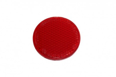 veteráni - náhradní díly - Odrazka kulatá – průměr 53,5mm