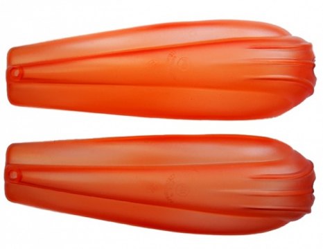 veteráni - náhradní díly - Kryt blinkru T603/2 (2ks) – oranžová