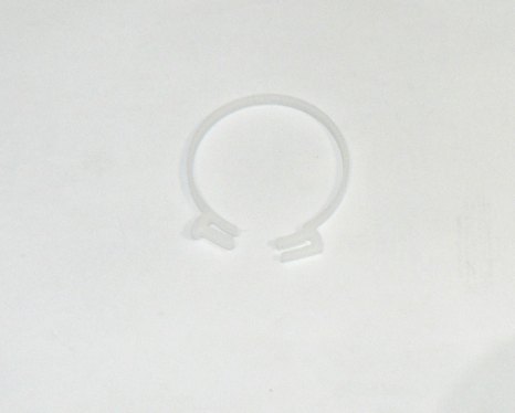veteráni - náhradní díly - Spona manžety hřebenového řízení - velká (51 mm)