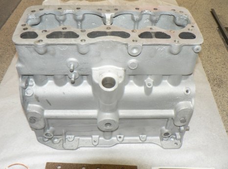 veteráni - náhradní díly - Renovace bloku motoru Škoda 1200 - 1202