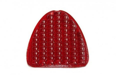 veteráni - náhradní díly - Odrazka zadního světla Tatra 603-1