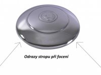 veteráni - náhradní díly - Poklice kola Škoda Felicia (znak Škoda zobák do leva)