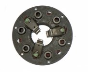 veteráni - náhradní díly - Přítlačný talír spojky 180mm