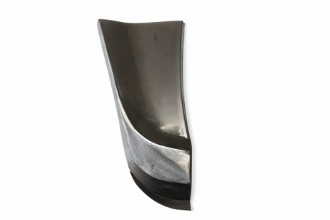 veteráni - náhradní díly - Patka předního blatníku Škoda 1000 MB - 100 - 110R levá