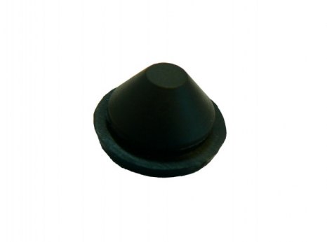 veteráni - náhradní díly - Gumová zátka průměr 10 mm