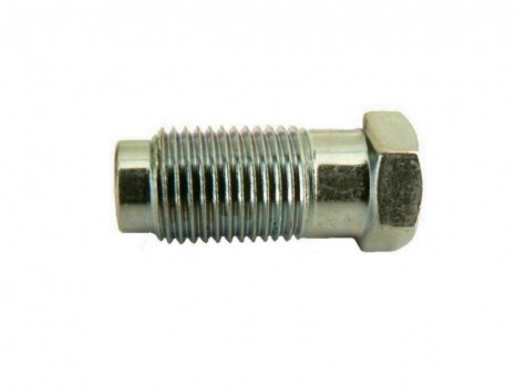 veteráni - náhradní díly -  Holendr 7/16x20UNF-pro trubku prům. 4,75mm,zakončení-F-klobouček