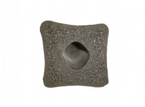 veteráni - náhradní díly - Čtvercový průřez s dutinkou 12x12mm