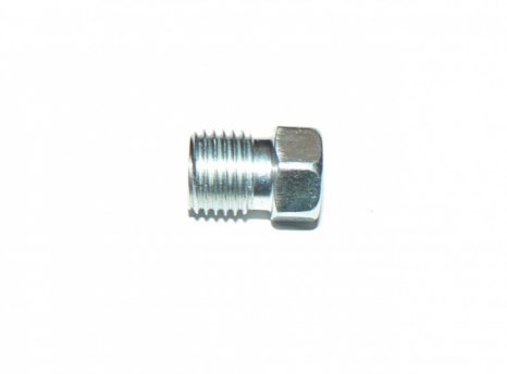 veteráni - náhradní díly - Holendr 3/8x24 UNF, pro trubku pr. 4,75 mm, zakončení F klobouček