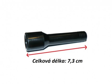 veteráni - náhradní díly - Bakelitová koncovka