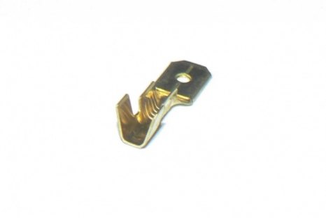 veteráni - náhradní díly - Konektor - kolík 6,3 mm