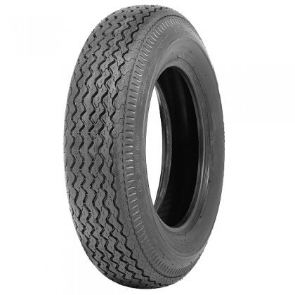 veteráni - náhradní díly - Radiální pneu Avon Turbosteel 185R15 - černé