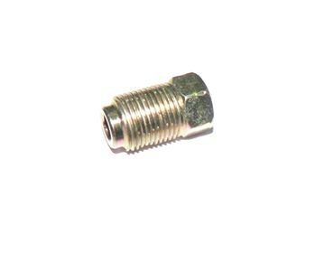 veteráni - náhradní díly - Holendr M12x1 -pro trubku prům. 4,75mm, zakončení - F - klobouček