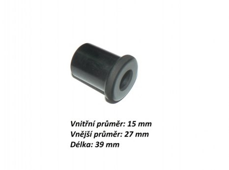 veteráni - náhradní díly - Pouzdro závěsu pera