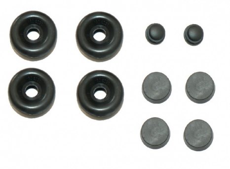 veteráni - náhradní díly - Sada gumiček brzdového válečeku pr. 25,5 mm