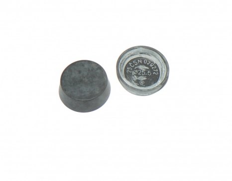 veteráni - náhradní díly - Manžeta brzdového válečku prasátka ( 25,5mm )