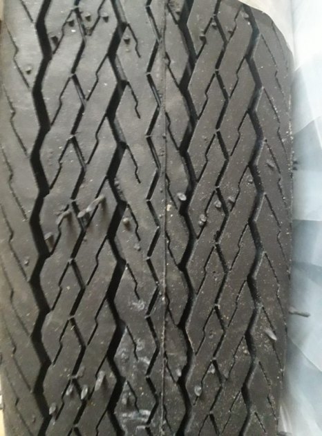 veteráni - náhradní díly - Pneu 5,00/5.25-16 Firestone